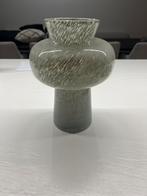 Dutz Bloemenvaas - Stijlvol Design, Ophalen of Verzenden, Minder dan 50 cm, Groen, Glas