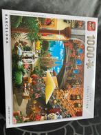 1000 stuks puzzel king, Ophalen of Verzenden, Zo goed als nieuw