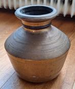 Originele koperen waterpot uit India, Ophalen of Verzenden, Overige kleuren, Overige materialen, Minder dan 50 cm