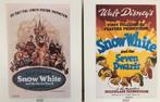 10 Printen van Sneeuwwitje, Snow White, Walt Disney’s., Ophalen of Verzenden, Sneeuwwitje of Doornroosje, Nieuw