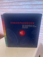 Eurospaarboek - Verzamelboek Euromunten, Postzegels en Munten, Ophalen of Verzenden, Buitenland, Munten en Bankbiljetten