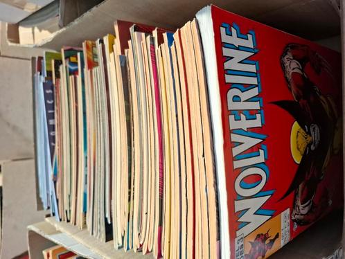 Marvel Wolverine, Boeken, Strips | Comics, Gelezen, Meerdere comics, Europa, Ophalen