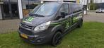 Dubbele schuifdeur!! Ford Transit Custom 2.2 Tdci 92KW 2016, 125 pk, 4 cilinders, 14 km/l, Diesel