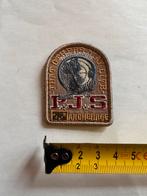 Parajumpers logoplaatje beige, Parajumpers, Ophalen of Verzenden, Nieuw, Beige