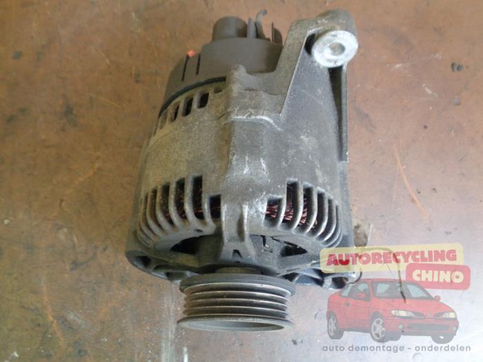 Dynamo van een Fiat Punto, Ophalen, Gebruikt, -, -