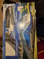 Mehano T681 TGV Duplex Set H0 modellezenbaan, Hobby en Vrije tijd, Modeltreinen | H0, Overige merken, Gelijkstroom, Ophalen of Verzenden