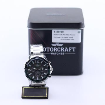 Rotorcraft RC4602 Fierce Horloge | In nette staat beschikbaar voor biedingen