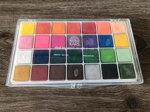 Chalk kit kars, Hobby en Vrije tijd, Kaarten | Zelf maken, Zo goed als nieuw, Ophalen of Verzenden