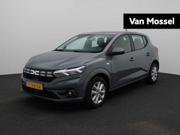 Dacia Sandero 1.0 TCe 100 ECO-G Expression | LED-Verlichting beschikbaar voor biedingen