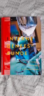 J.T.E. de Jong - Interne geneeskunde, Ophalen of Verzenden, Zo goed als nieuw, J.T.E. de Jong