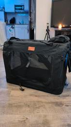 15 kg pet carrier, Dieren en Toebehoren, Ophalen of Verzenden, Zo goed als nieuw