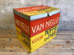 Groot voorraadblik | winkelblik | reclame Van Nelle Koffie, Ophalen of Verzenden, Gebruikt, Koffie, Van Nelle