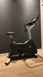 Life Fitness C1 Hometrainer - Topconditie!, Ophalen, Zo goed als nieuw, Metaal, Benen