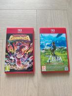 Donkey Kong Bananza en Zelda BOTW voor de Nintendo Switch 2!, Spelcomputers en Games, Games | Nintendo Switch, Nintendo, Nintendo