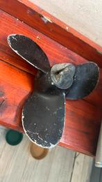 Schroef, Watersport en Boten, Ophalen of Verzenden, Zo goed als nieuw, Motor en Techniek, Motorboot