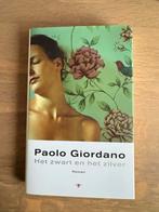 Het zwart en het zilver - Paolo Giordano - Nieuw, Ophalen of Verzenden, Nieuw, Nederland