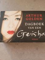 Arthur Golden - Dagboek van een geisha, Boeken, Ophalen of Verzenden, Zo goed als nieuw, Nederland, Arthur Golden
