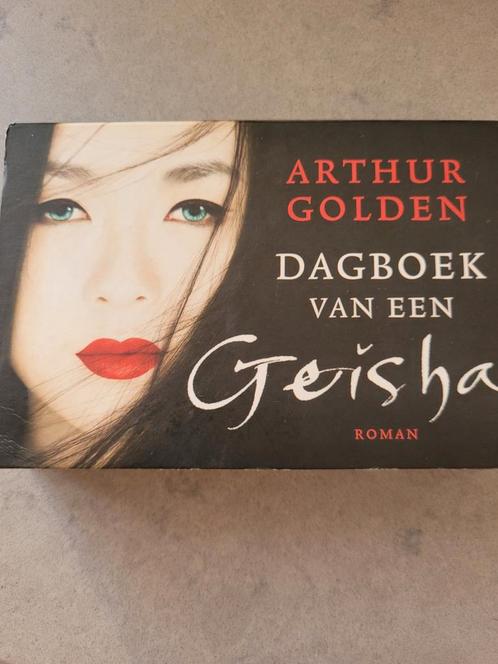 Arthur Golden - Dagboek van een geisha, Boeken, Literatuur, Zo goed als nieuw, Nederland, Ophalen of Verzenden
