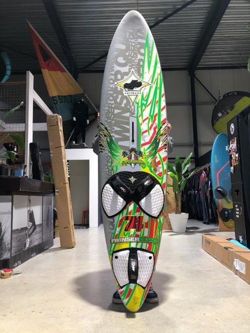 JP Wave TwinserQuad Pro Edition, Watersport en Boten, Windsurfen