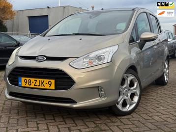 Ford B-Max 1.0 EcoBoost Titanium beschikbaar voor biedingen