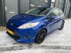 Ford Fiesta 1.6 Metal, Auto's, Ford, Gebruikt, 4 cilinders, Blauw, Bedrijf