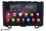 Navigatie Honda CRV 2006 Android 14 carkit apple carpay usb