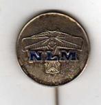Speldje NLM NATIONAAL LUCHTVAART MUSEUM (A1), Verzamelen, Speldjes, Pins en Buttons, Verzenden, Gebruikt, Overige onderwerpen