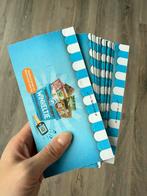 AH minis, Hobby en Vrije tijd, Spaarzegeltjes, Ophalen of Verzenden, Winkel, Super of Benzinepomp, Zegels, Bonnen of Punten