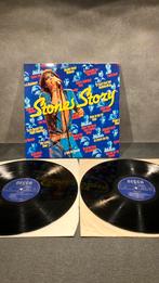 The Rolling Stones— Stones Story, Ophalen of Verzenden, Gebruikt, 12 inch, Poprock