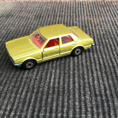 MATCHBOX FORD CORTINA ….. 5,-, Hobby en Vrije tijd, Modelauto's | Overige schalen, Gebruikt, Auto, Ophalen of Verzenden