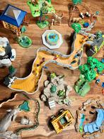 Playmobil family fun zoo dierentuin mega groot! Veel dieren, Ophalen of Verzenden