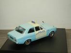 Ford Escort Panda Police Car - Trofeu 523 - 1:43, Hobby en Vrije tijd, Modelauto's | 1:43, Overige merken, Zo goed als nieuw, Auto