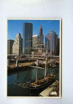 scheepvaart-foto/kaart-NEW YORK, Ophalen of Verzenden, Zo goed als nieuw, Boek of Tijdschrift