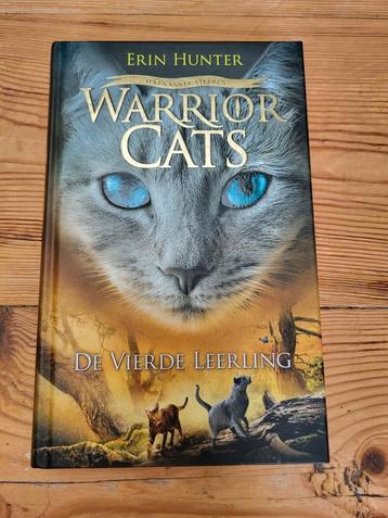 Nieuw: Erin Hunter - De vierde leerling beschikbaar voor biedingen