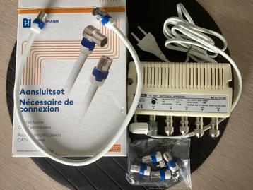 aansluit verdeel set  4114 beschikbaar voor biedingen