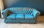 2 en 3-zitsbank Chesterfield van Springvale, Huis en Inrichting, Banken | Sofa's en Chaises Longues, Ophalen, Gebruikt, 150 tot 200 cm