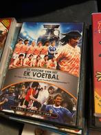 EK Voetbal DVD - De Historie (1960-1988), Cd's en Dvd's, Voetbal, Alle leeftijden, Ophalen of Verzenden, Zo goed als nieuw