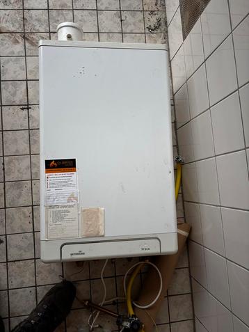 Nefit Kombi Compact HR 36 CV Ketel beschikbaar voor biedingen