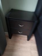 Te koop Boxspring, Huis en Inrichting, Ophalen, Gebruikt, 65 cm of meer