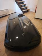 BMW 520 Liter dakkoffer met rails, Auto diversen, Dakkoffers, Ophalen of Verzenden, Zo goed als nieuw