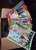 Doos met 21 naaitijdschriften Burda, Knip, Simplicity etc, Overige merken, Vrouw, Ophalen of Verzenden, Overige typen