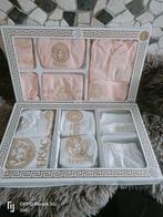 Baby kleding New born versace setjes
OPRUIMING SALE, Kinderen en Baby's, Ophalen of Verzenden, Nieuw