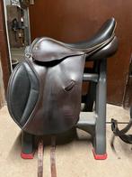 Veelzijdigheidszadel ideal 18 inch, Dieren en Toebehoren, Ophalen of Verzenden, Zo goed als nieuw, Overige soorten