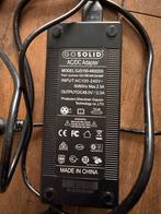 Gazelle Oplader - GOSOLID, Ophalen of Verzenden, Gebruikt