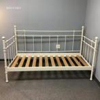 Z.g.a.n. IKEA Tromsnes eenpersoons bed, Ophalen, 90 cm, Eenpersoons, Zo goed als nieuw