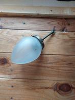 Antieke kristallen lamp, Ophalen of Verzenden, Zo goed als nieuw