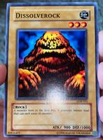 Yu-Gi-Oh! Dissolverock LOB Old US Wavy Print !, Verzenden, Zo goed als nieuw, Losse kaart