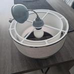 Hanglamp, Huis en Inrichting, Lampen | Lampenkappen, Ophalen, Zo goed als nieuw, Rond
