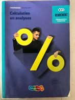 Henk Tijssen - Theorieboek, Gelezen, Henk Tijssen; Evelien van Dijk; Inge Berg, Ophalen of Verzenden, Bedrijfseconomie of M&O