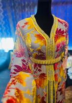 Marokaanse jurk takshita kaftan te koop, Nieuw, Ophalen of Verzenden, Maat 46/48 (XL) of groter, Overige typen